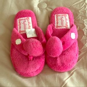 American Girl Spa Slippers